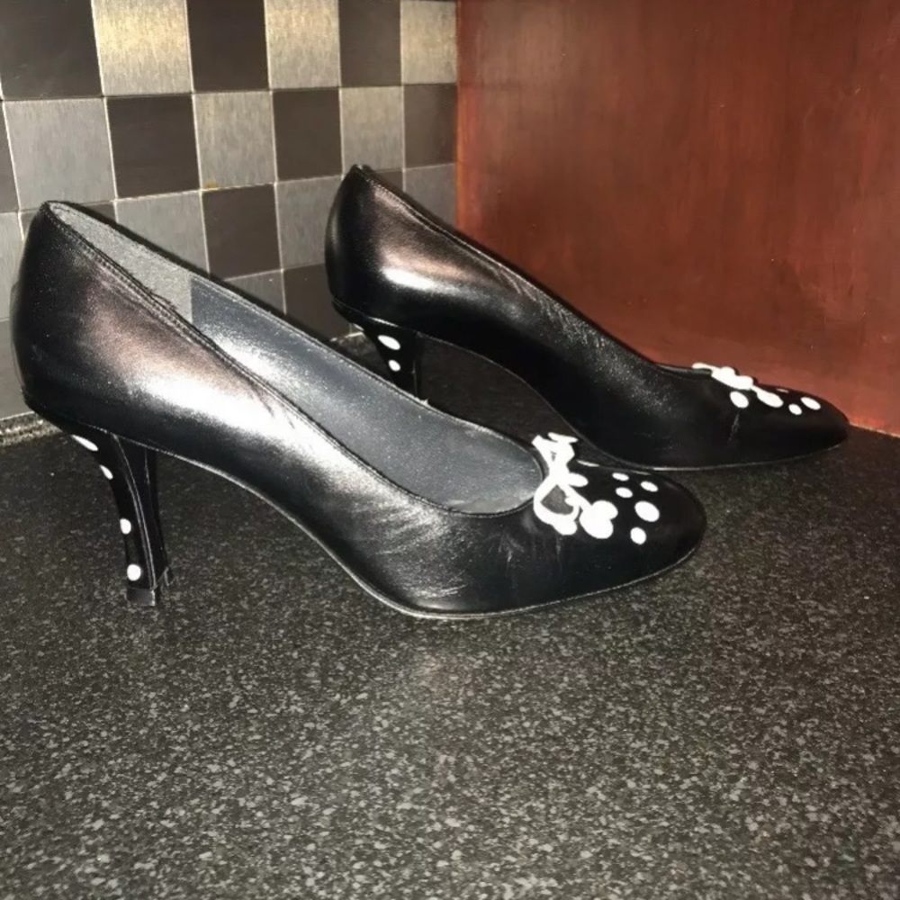 Stuart Weitzman High Heels 8 1/2 Medium - image 3